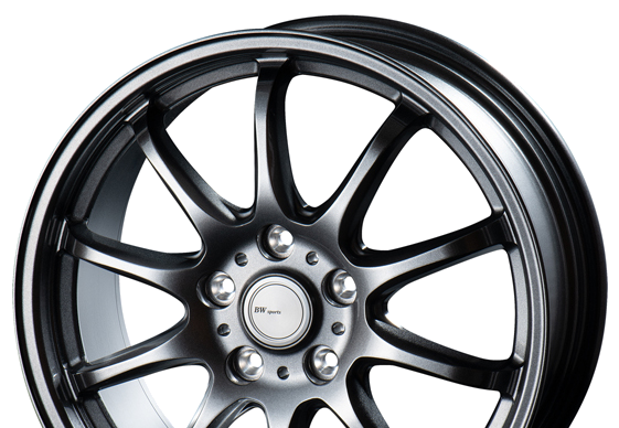 BW-sport ZT-10に4サイズ追加！